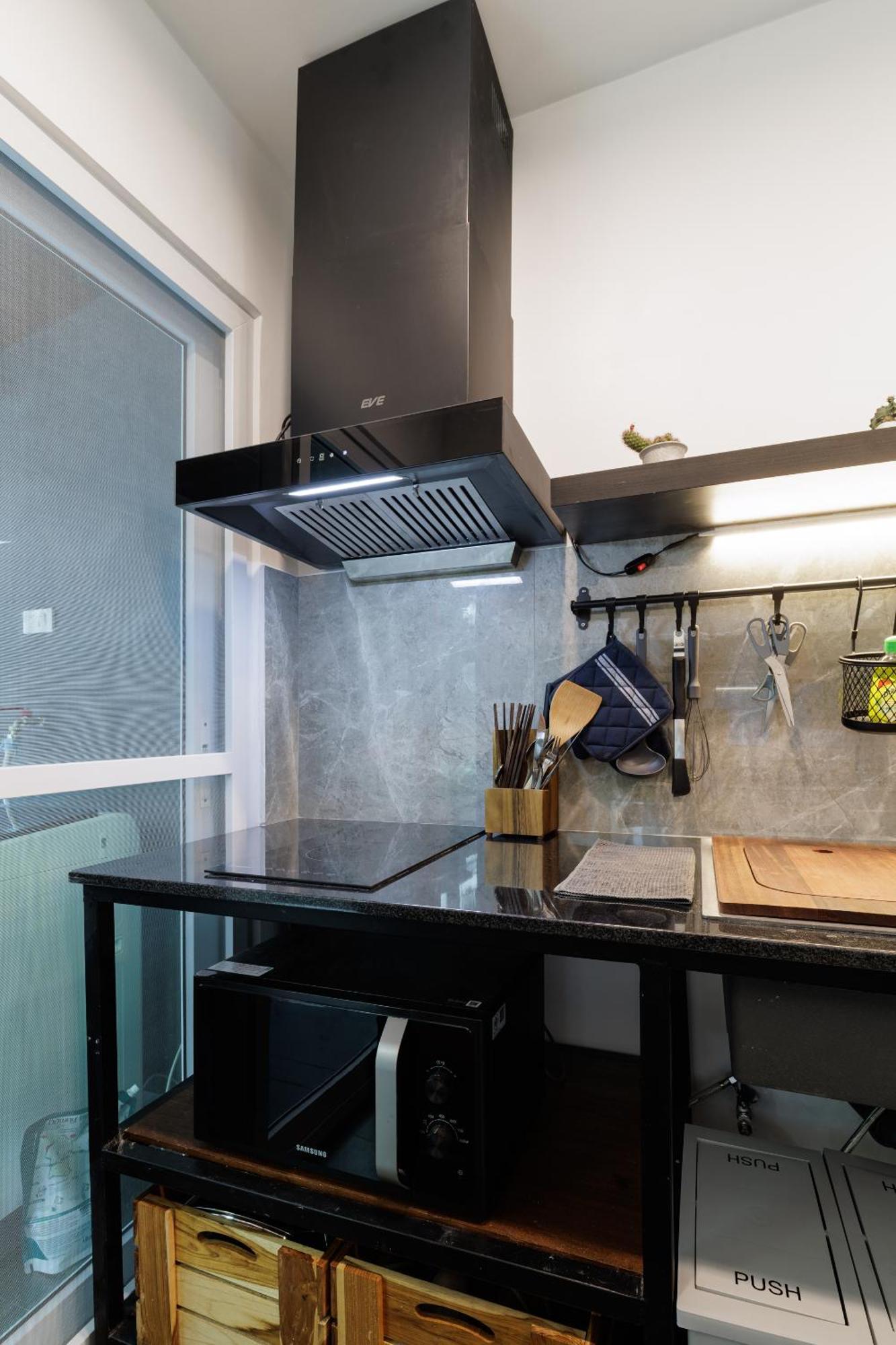 Baan Boon Bed & Breakfast Bangkok Bagian luar foto