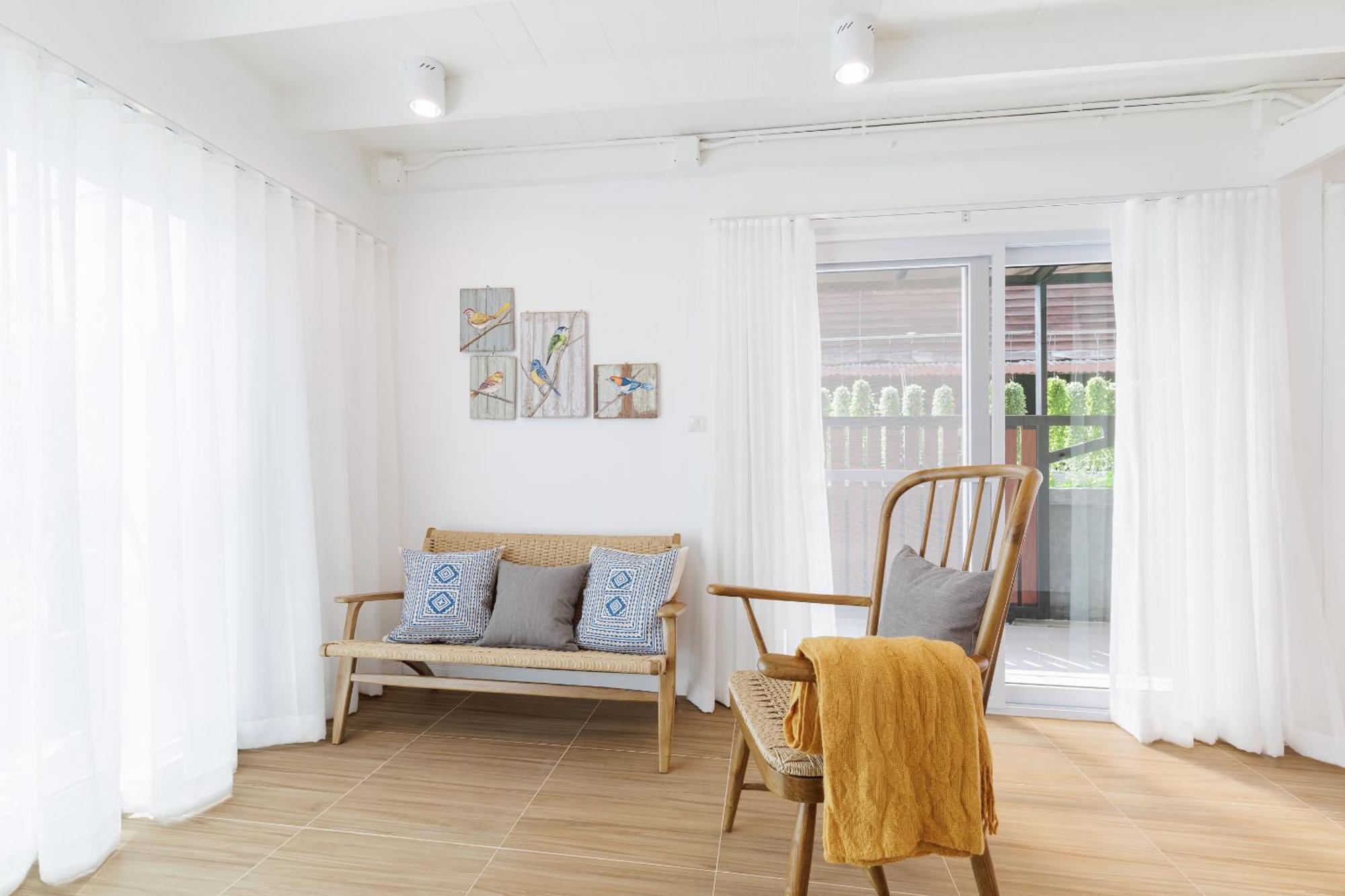 Baan Boon Bed & Breakfast Bangkok Bagian luar foto