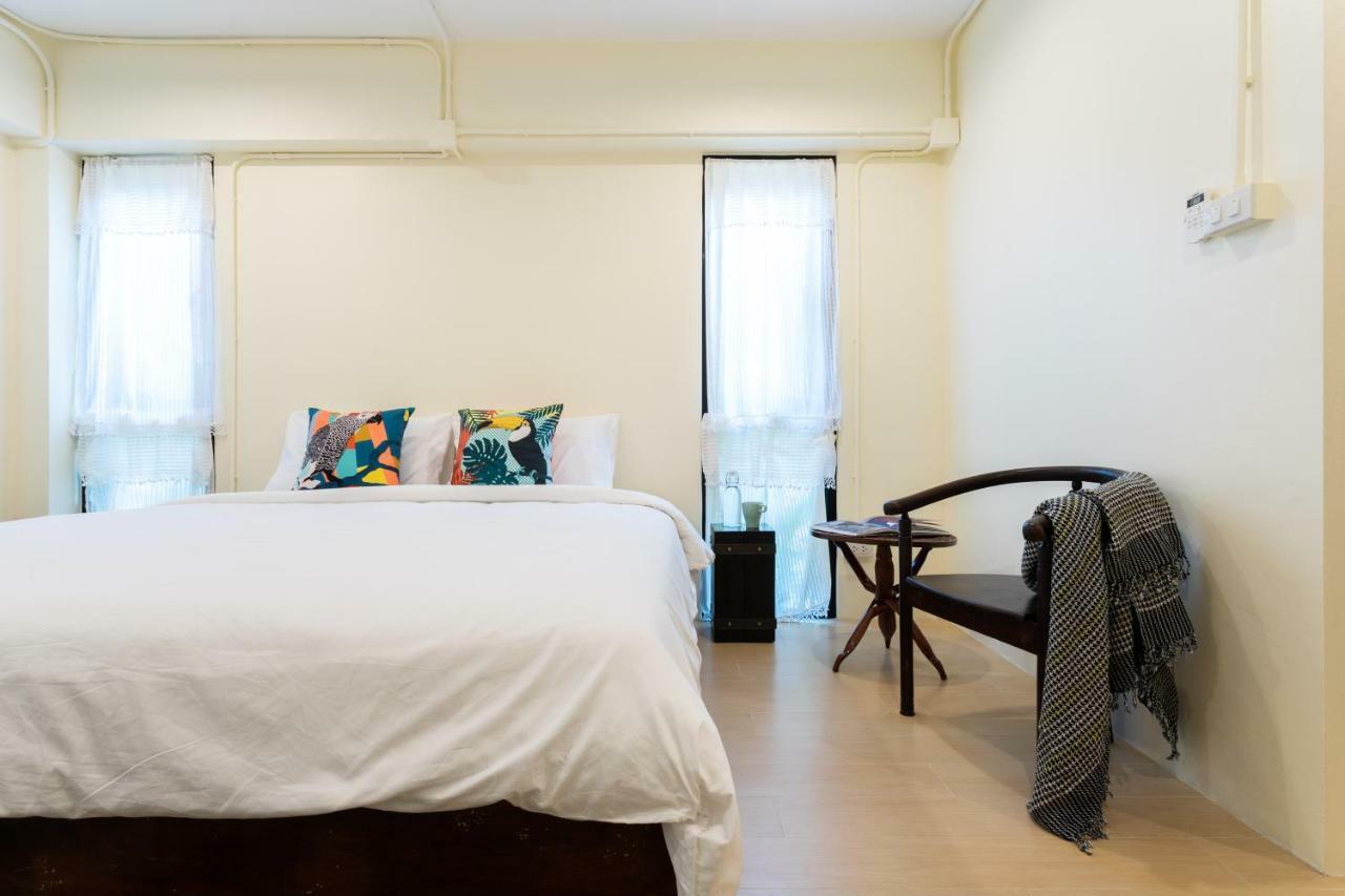 Baan Boon Bed & Breakfast Bangkok Bagian luar foto