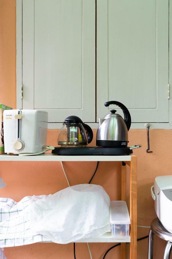 Baan Boon Bed & Breakfast Bangkok Bagian luar foto